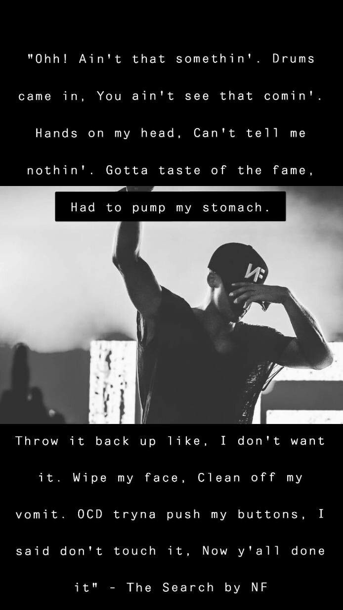 694x1233 Nf quotes lyrics wallpaper. Nf running lyrics, Nf all i have lyrics