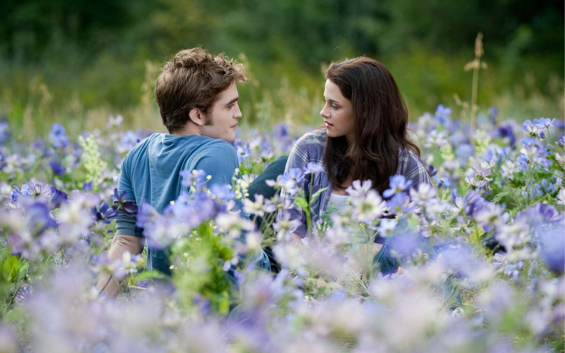 1920x1200 kristen, Stewart, Twilight, Robert, Pattinson, Edward, Cullen, Bella, Swan Wallpaper HD / Desktop and Mobile Background