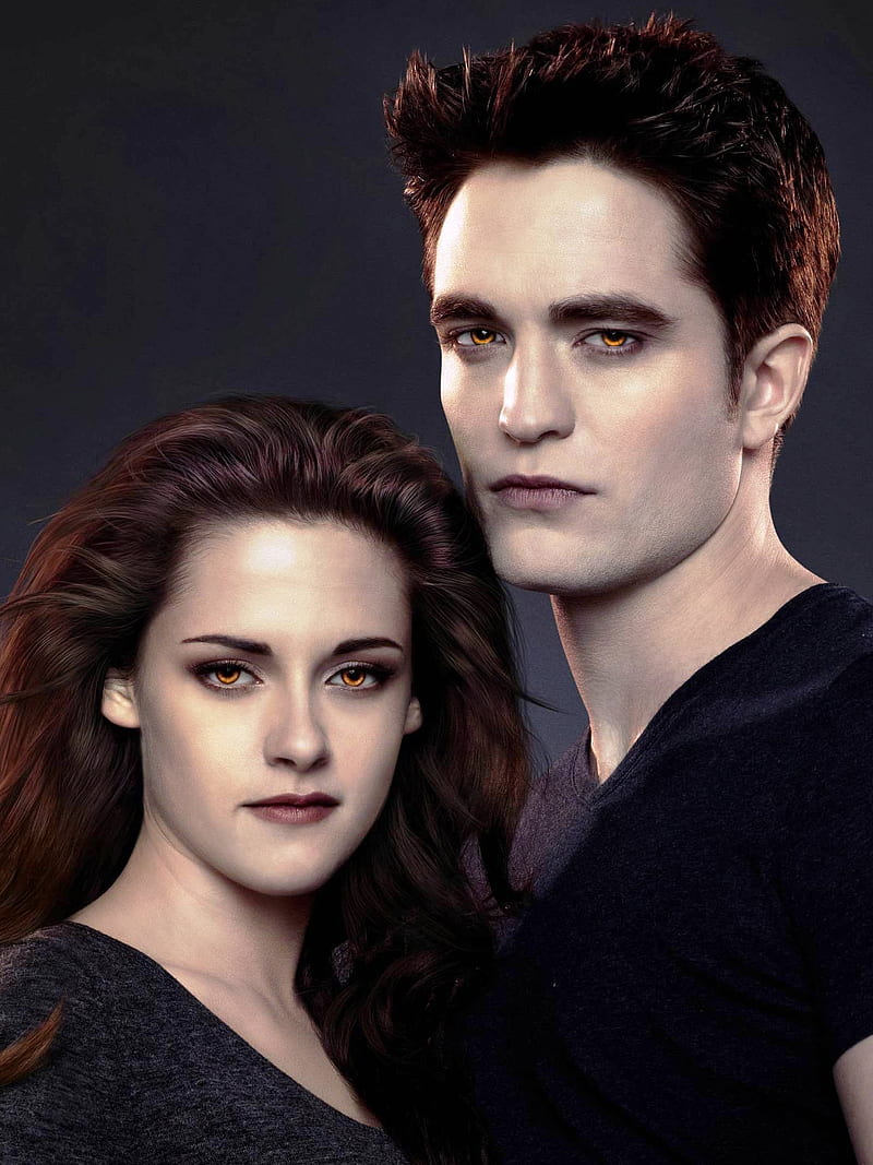 800x1067 Edward N Bella, bella, breaking dawn cullen, edward, HD phone wallpaper
