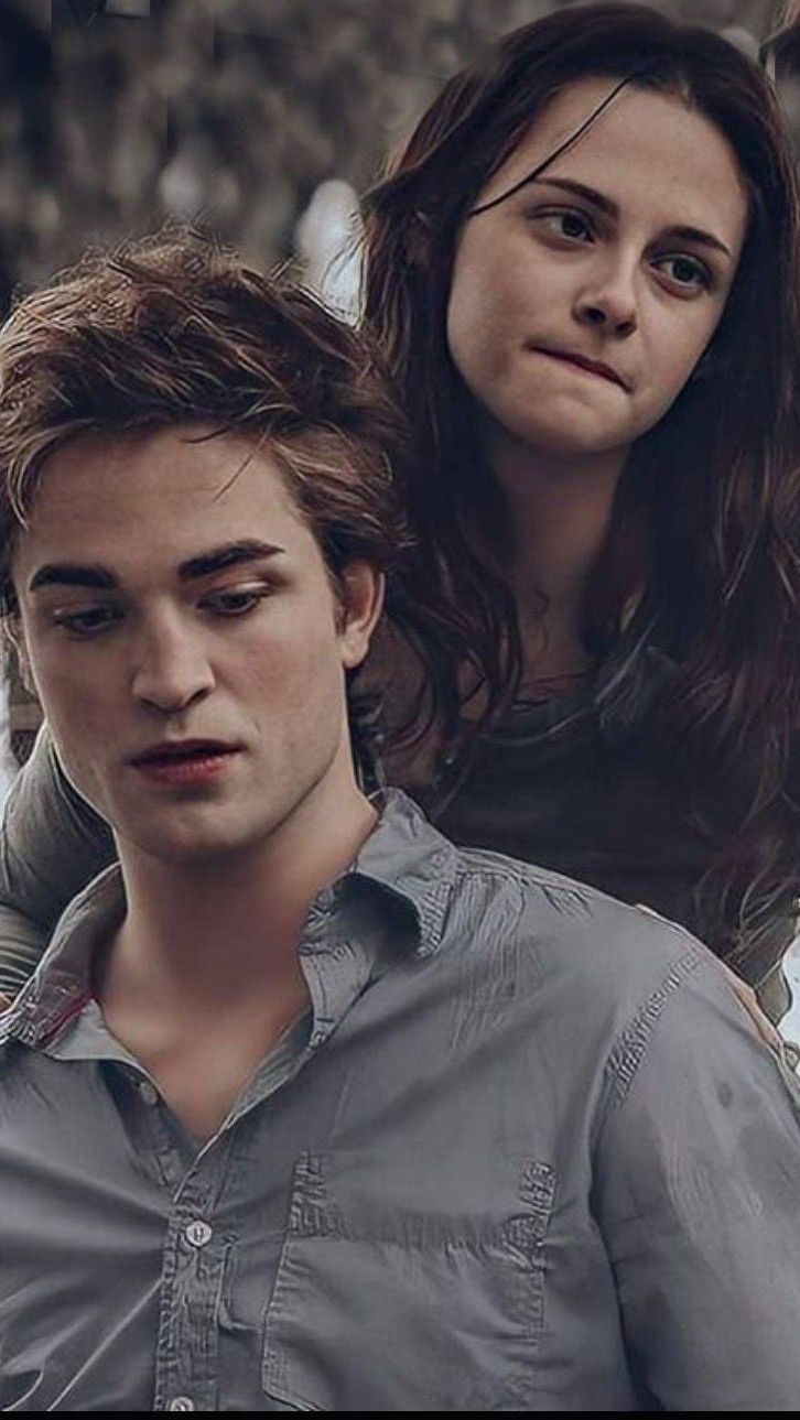 726x1289 Wallpaper Bella and Edward Cullen