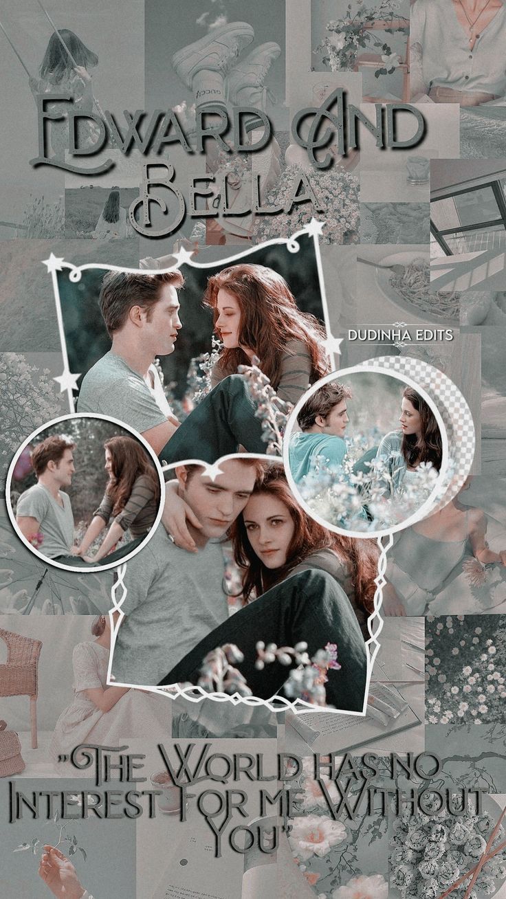 736x1308 Wallpaper Edward e Bella