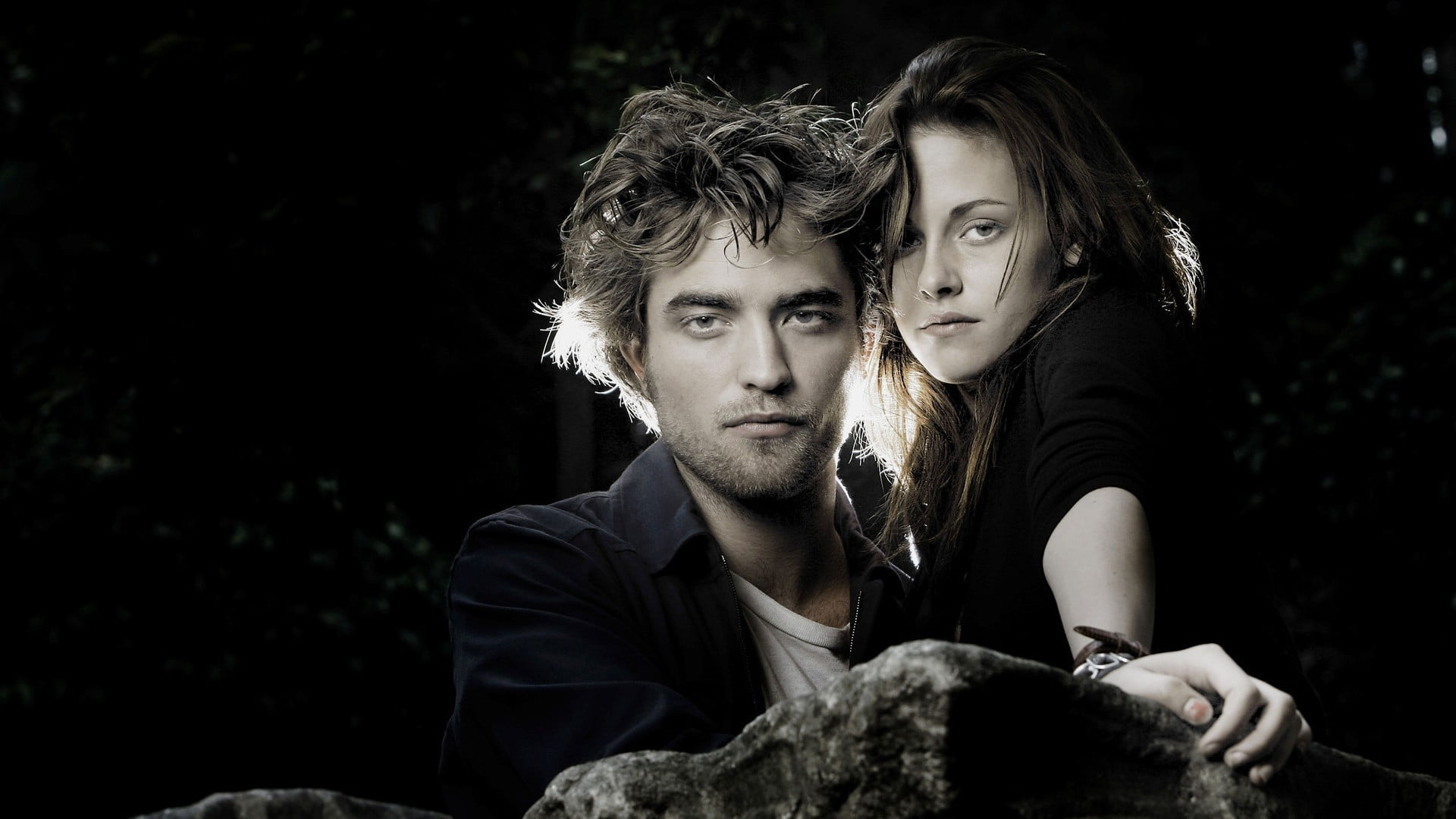 1920x1080 Twilight Edward and Bella wallpaper, Twilight, Kristen Stewart, Robert Pattinson, movies HD wallpaper