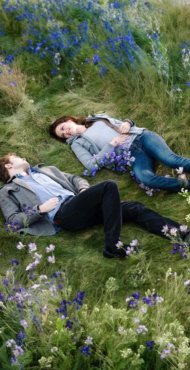 640x1243 March 2005. Exactly 20 years ago, Edward took Bella to the meadow and they kissed for the first time