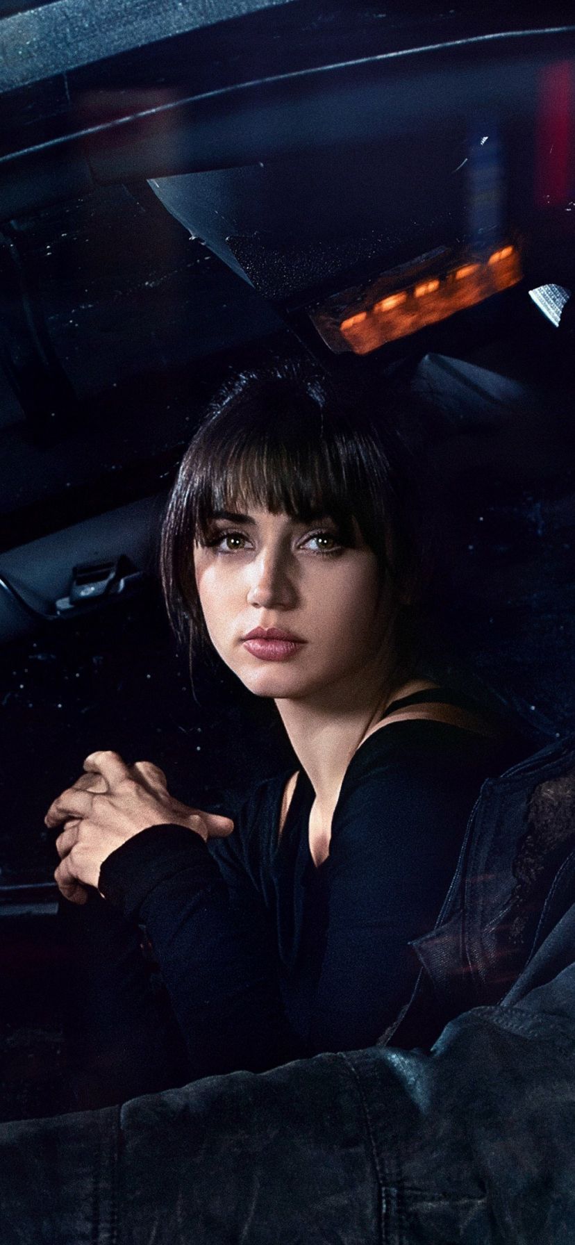 828x1792 Phone wallpaper: Ana De Armas, Blade Runner Joi (Blade Runner 2049), Movie 1285498
