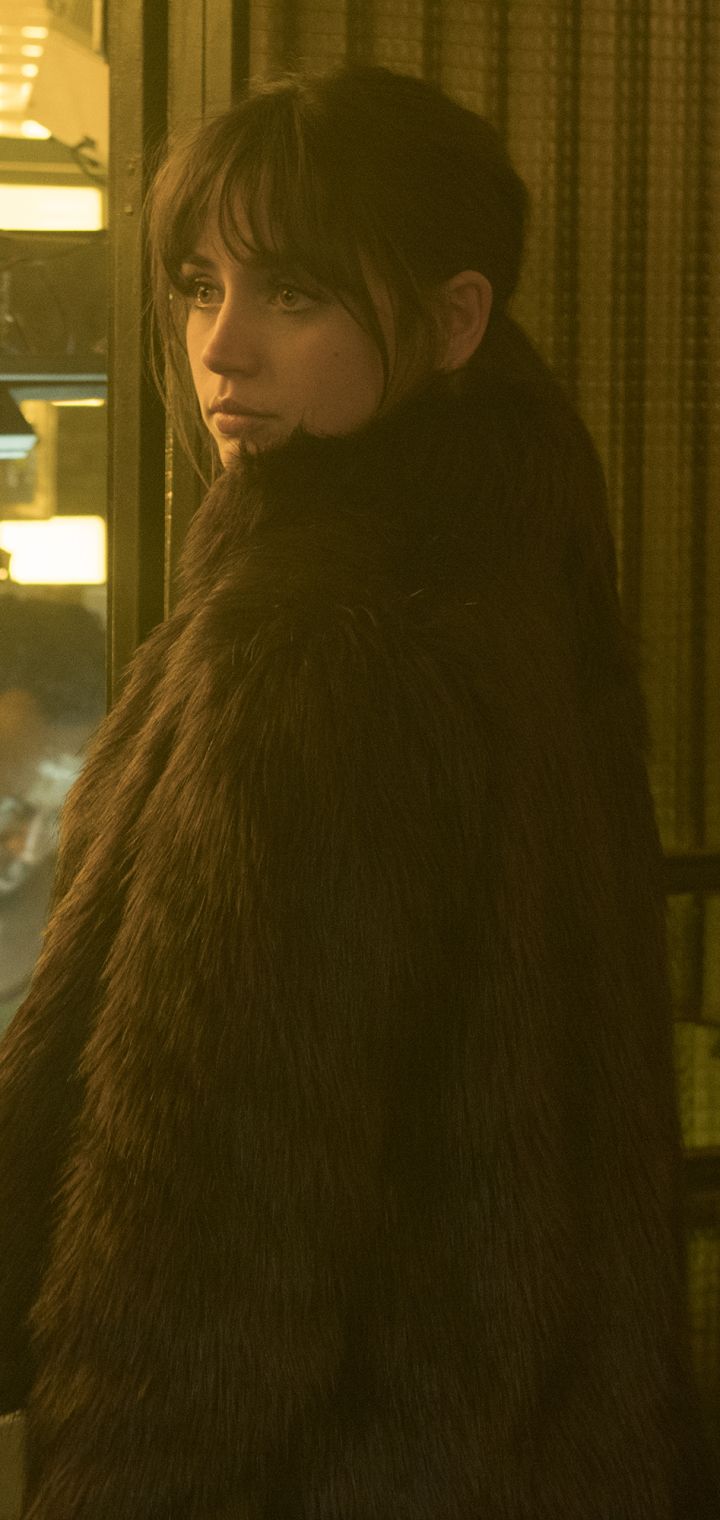 720x1520 Phone wallpaper: Ana De Armas, Blade Runner Movie, Joi (Blade Runner 2049) 1379838