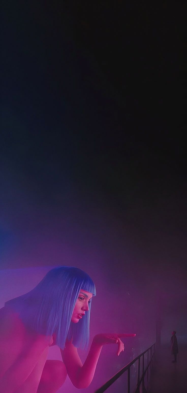 736x1549 Blade Runner 2049
