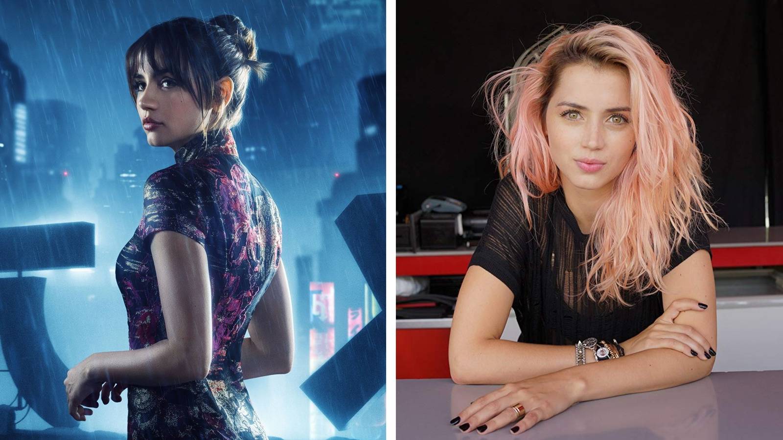 1600x900 Ana De Armas: 10 Best On Screen Outfits