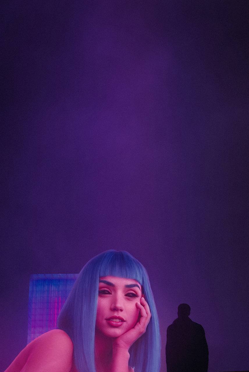 856x1280 Blade Runner 2049 Wallpaper HD