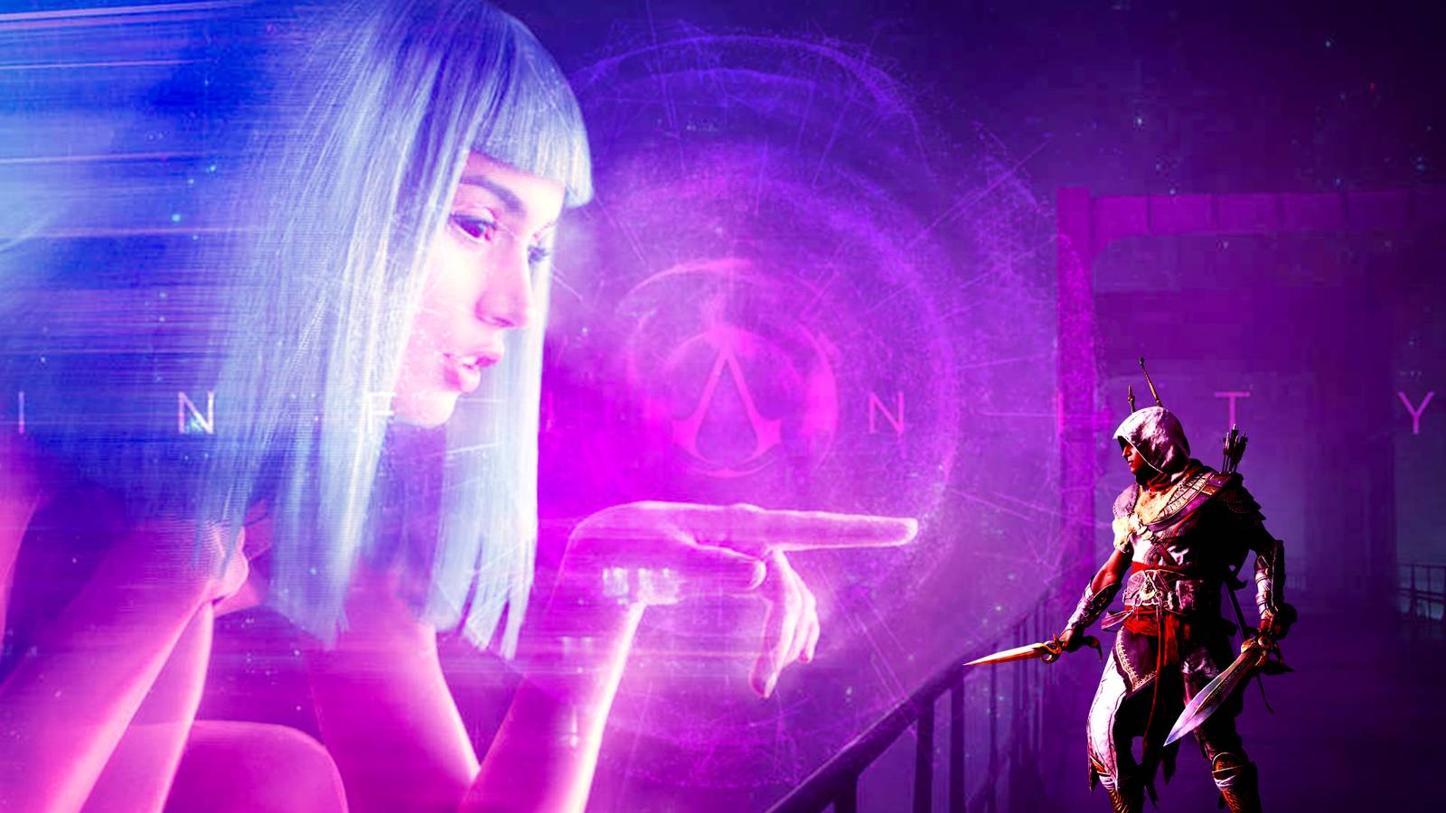 1600x900 Assassin's Creed Infinity Is A Great Opportunity To Take The Series To The Future