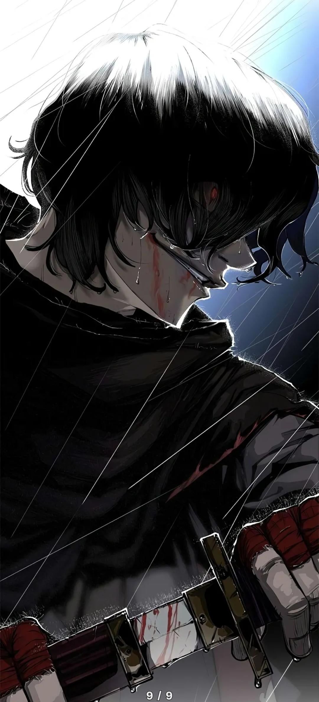 1080x2372 Murim Psychopath art looks sick