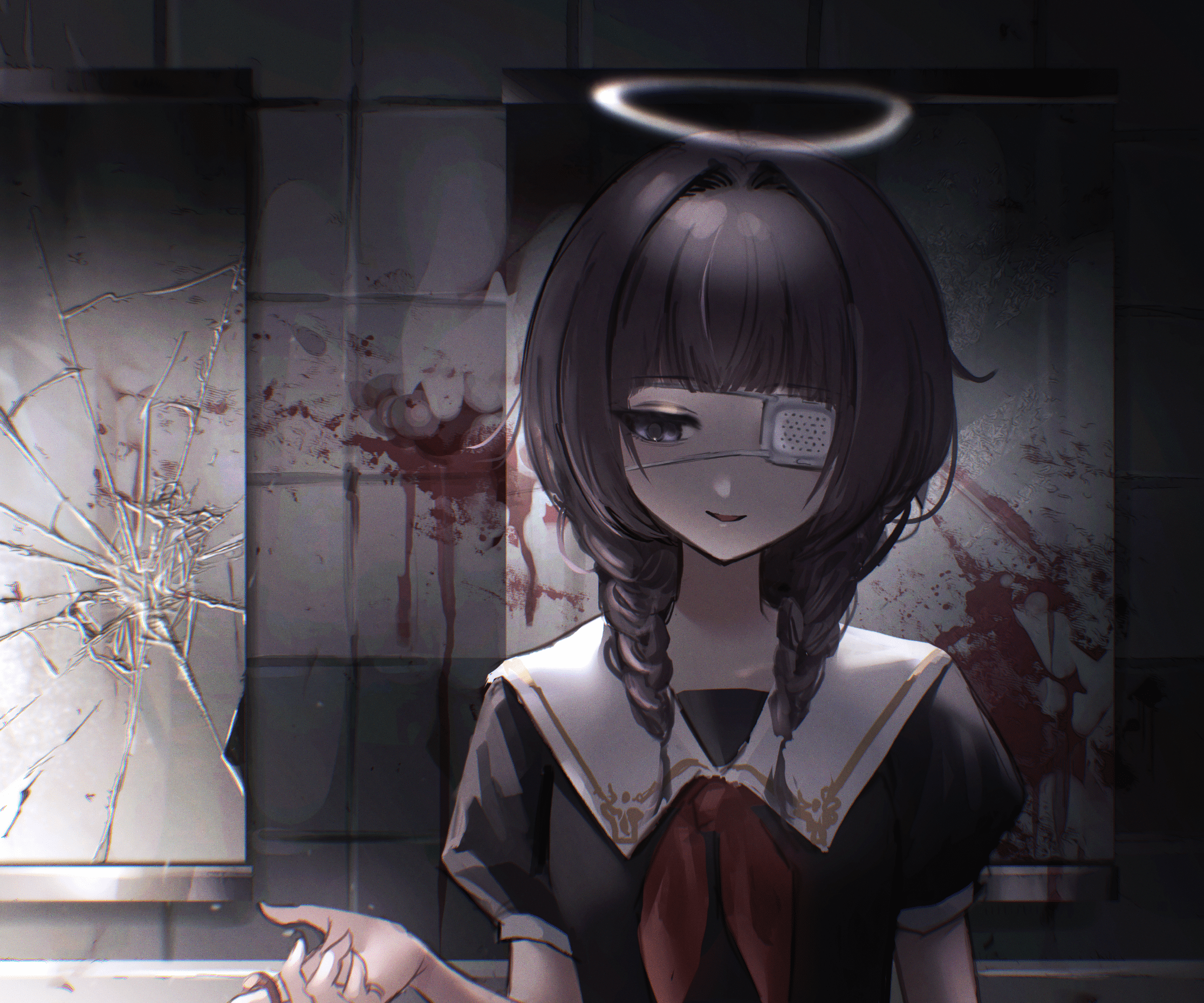 2232x1860 Download Anime Girl Anime Girl HD Wallpaperx1860