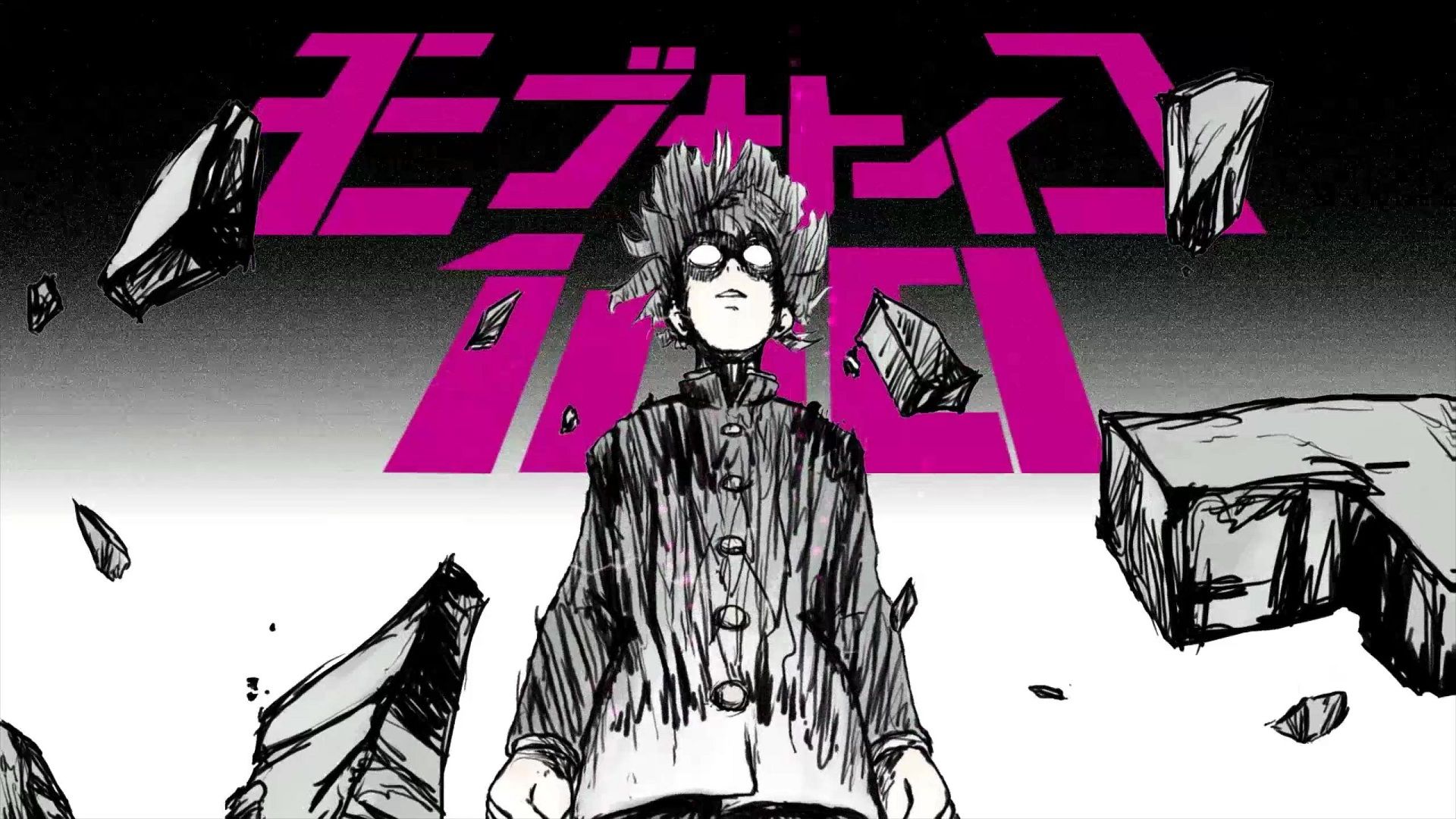 1920x1080 Mob Psycho 100 Live Wallpaper, Animated Wallpaper