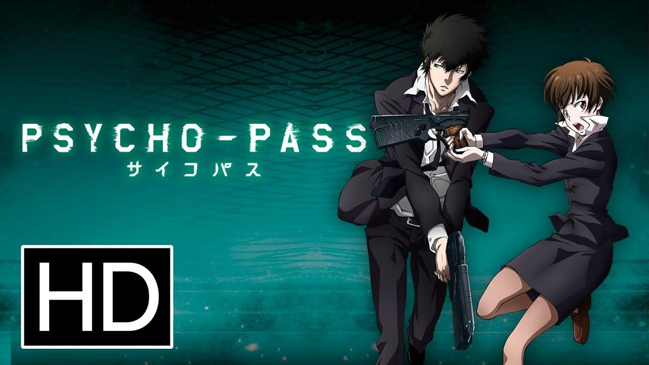 1280x720 Psycho Pass Season One