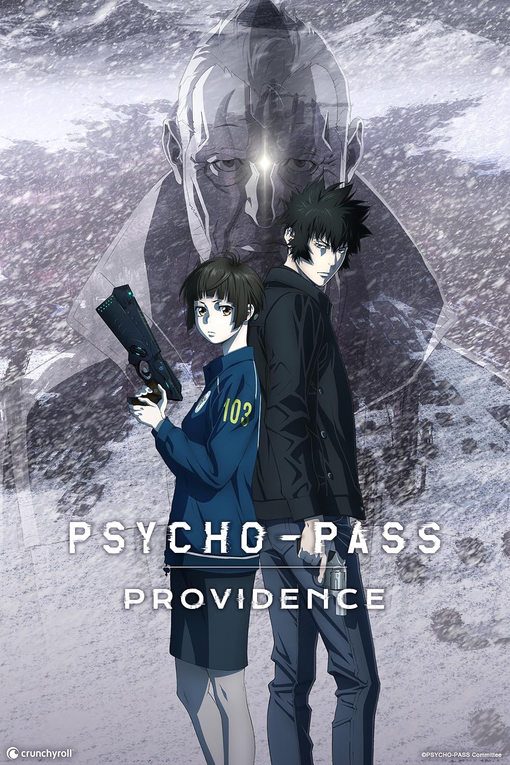 1000x1500 Psycho Pass: Providence