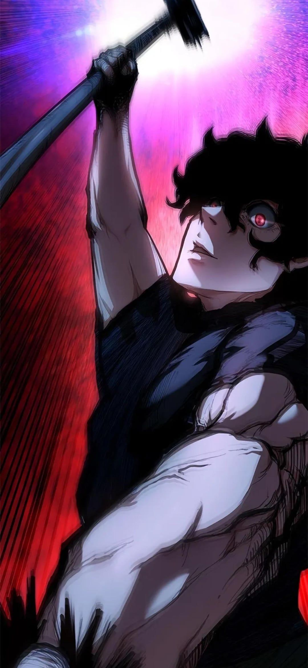 1080x2340 Murim Psychopath This manhwa literally look sick and good to me, he have good intention to kill and anti feel good maybe will have good potential just