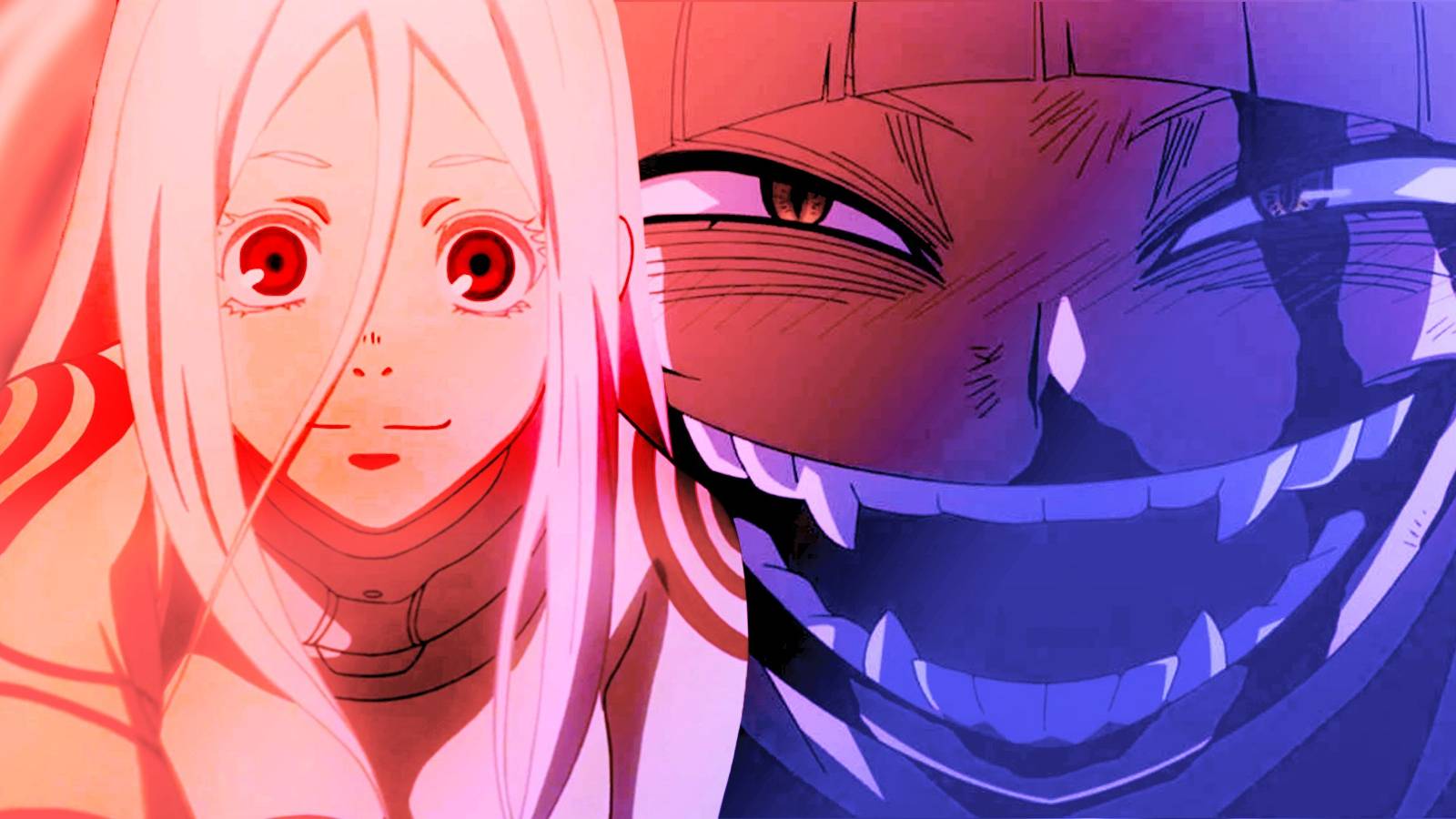 1600x900 Anime Girls Who Still Give Us The Creeps