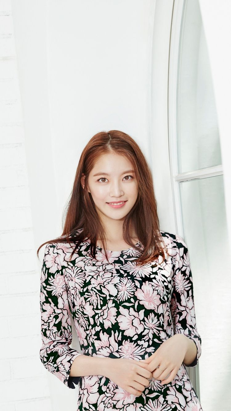 750x1334 Seungyeon Wallpaper