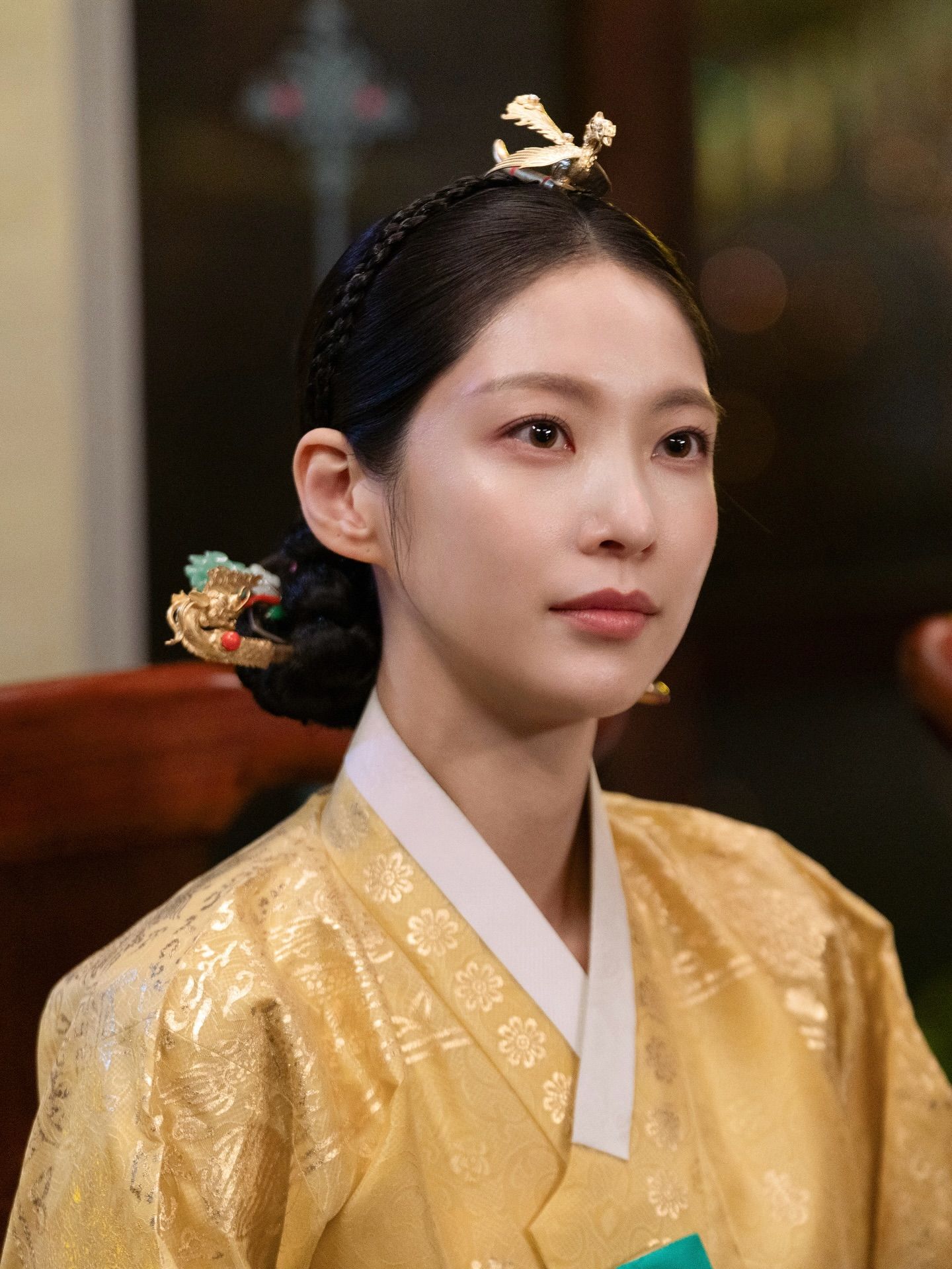 1440x1920 Who Is Gong Seung Yeon, Our Newest K Drama Girl Crush?