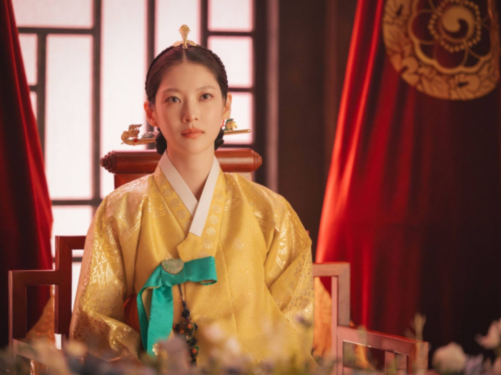 1600x1200 Xem Gong Seung Yeon diễn đúng là dát vàng lên mắt