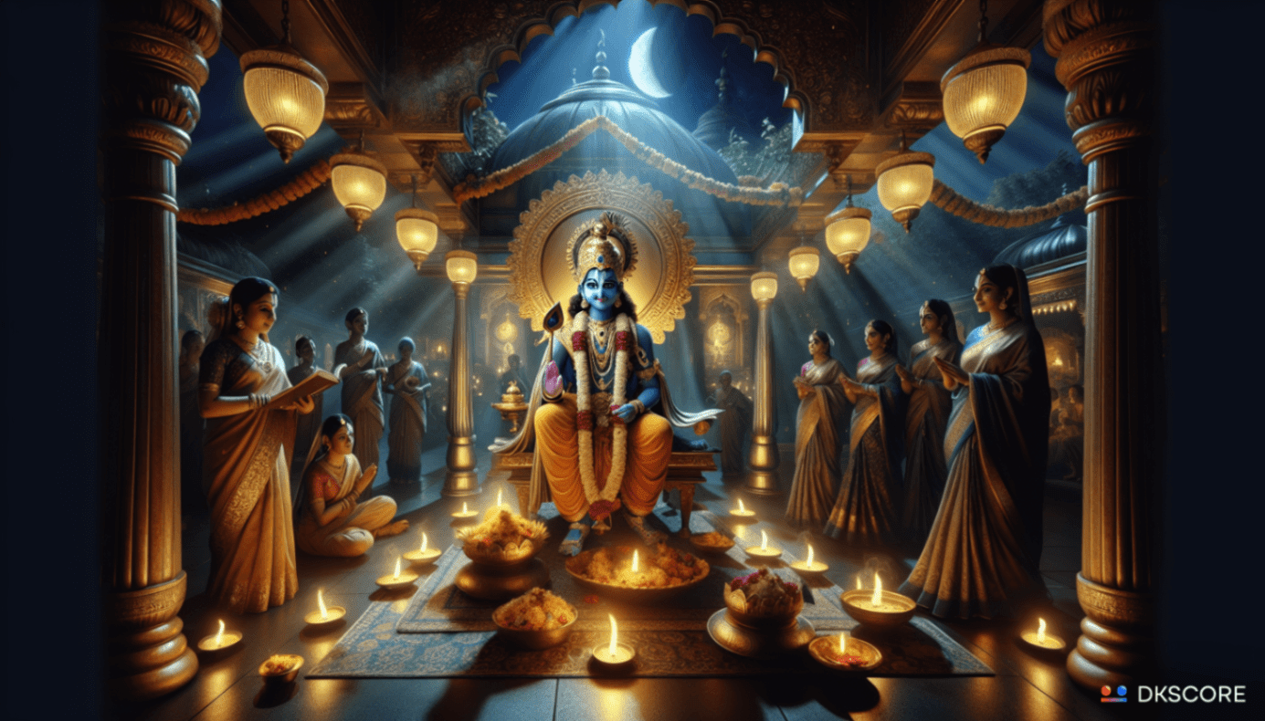 1385x790 Vasudeva Chaturthi 2026: Mar 22