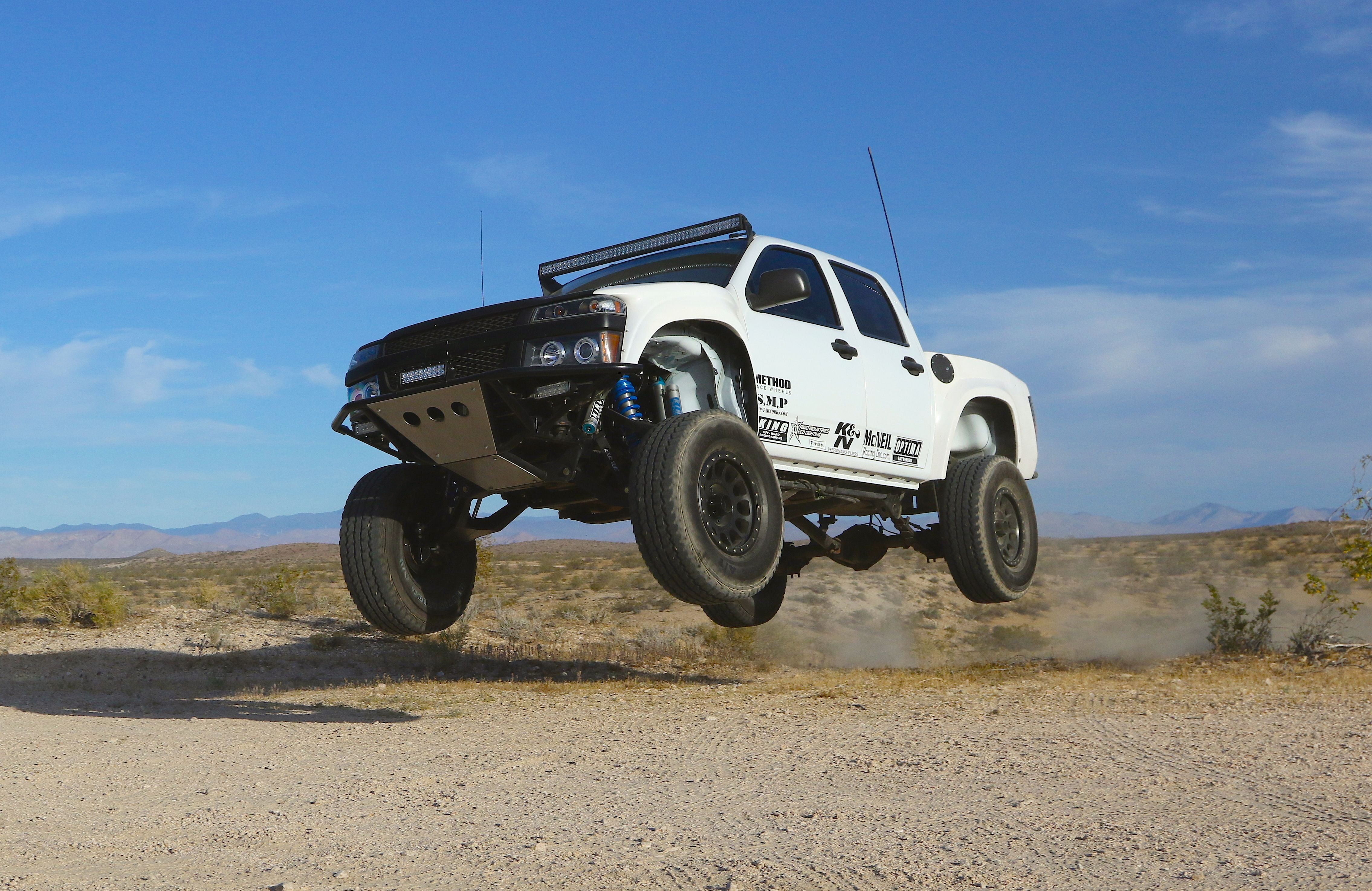 4540x2950 Chevrolet, Colorado, Pre, Runner, Offroad, 4x Custom, Truck, Pickup Wallpaper HD / Desktop and Mobile Background