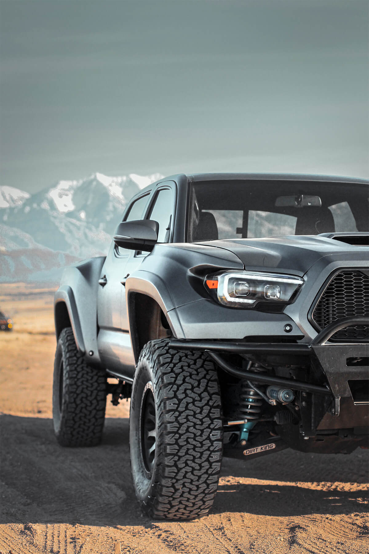 1200x1800 DIY Baja Style Toyota Tacoma Prerunner Built to Go Places