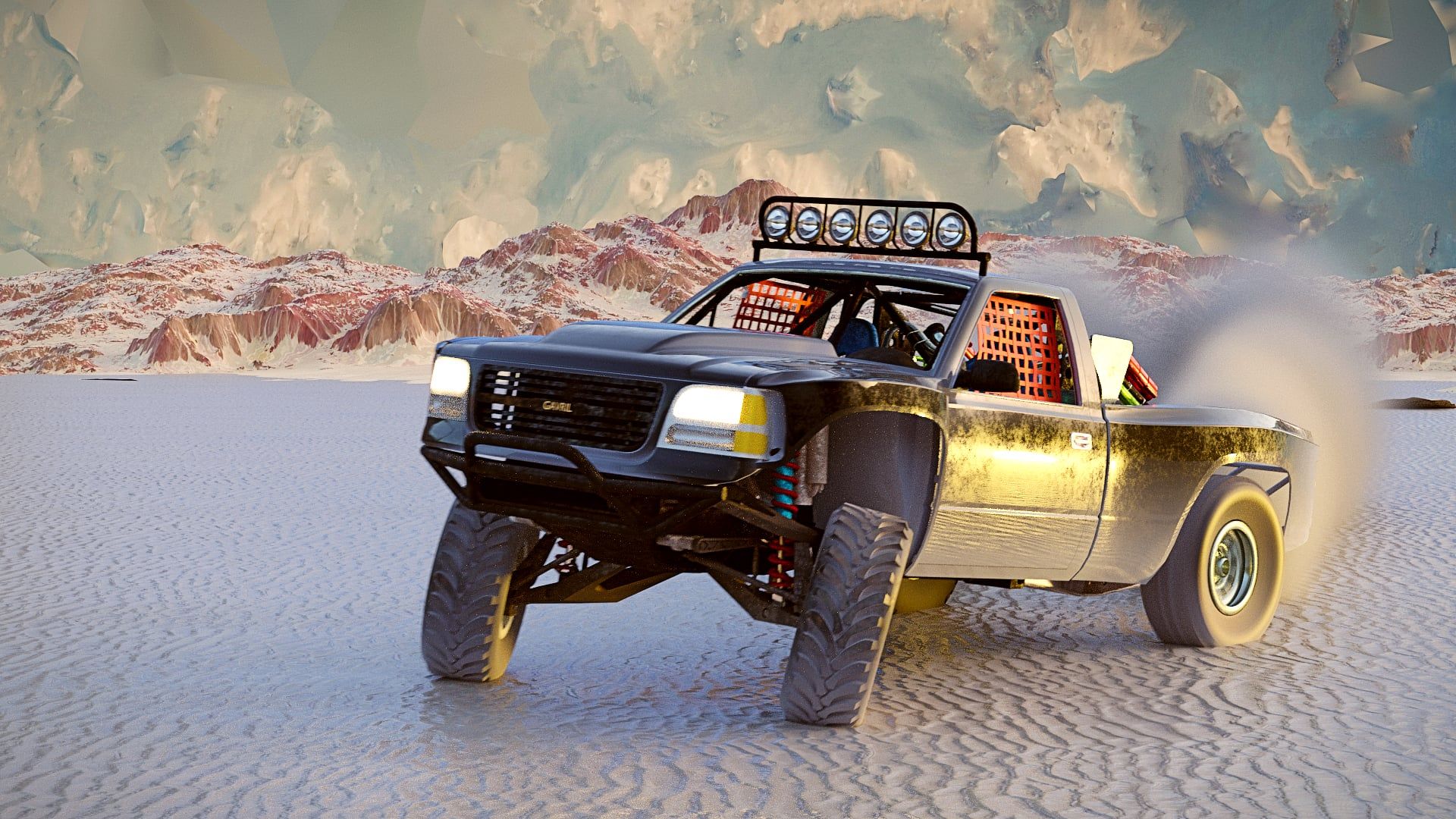 1920x1080 Gavril D Series Prerunner