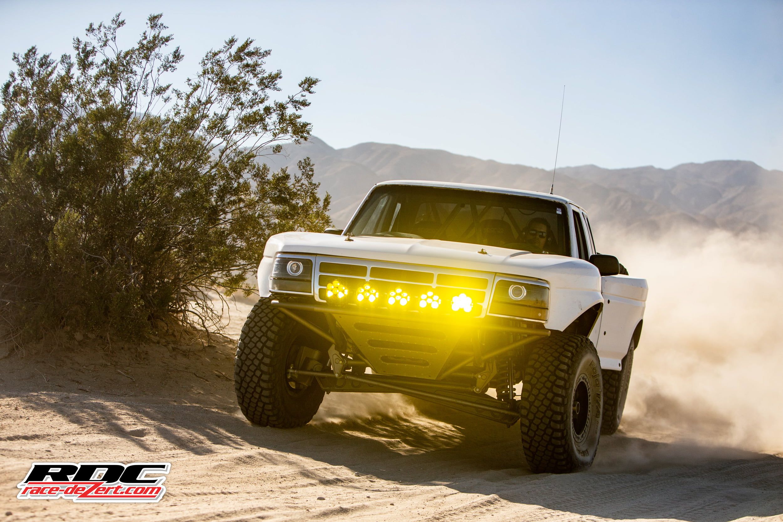 2500x1667 The Ford OBS Unicorn Prerunner