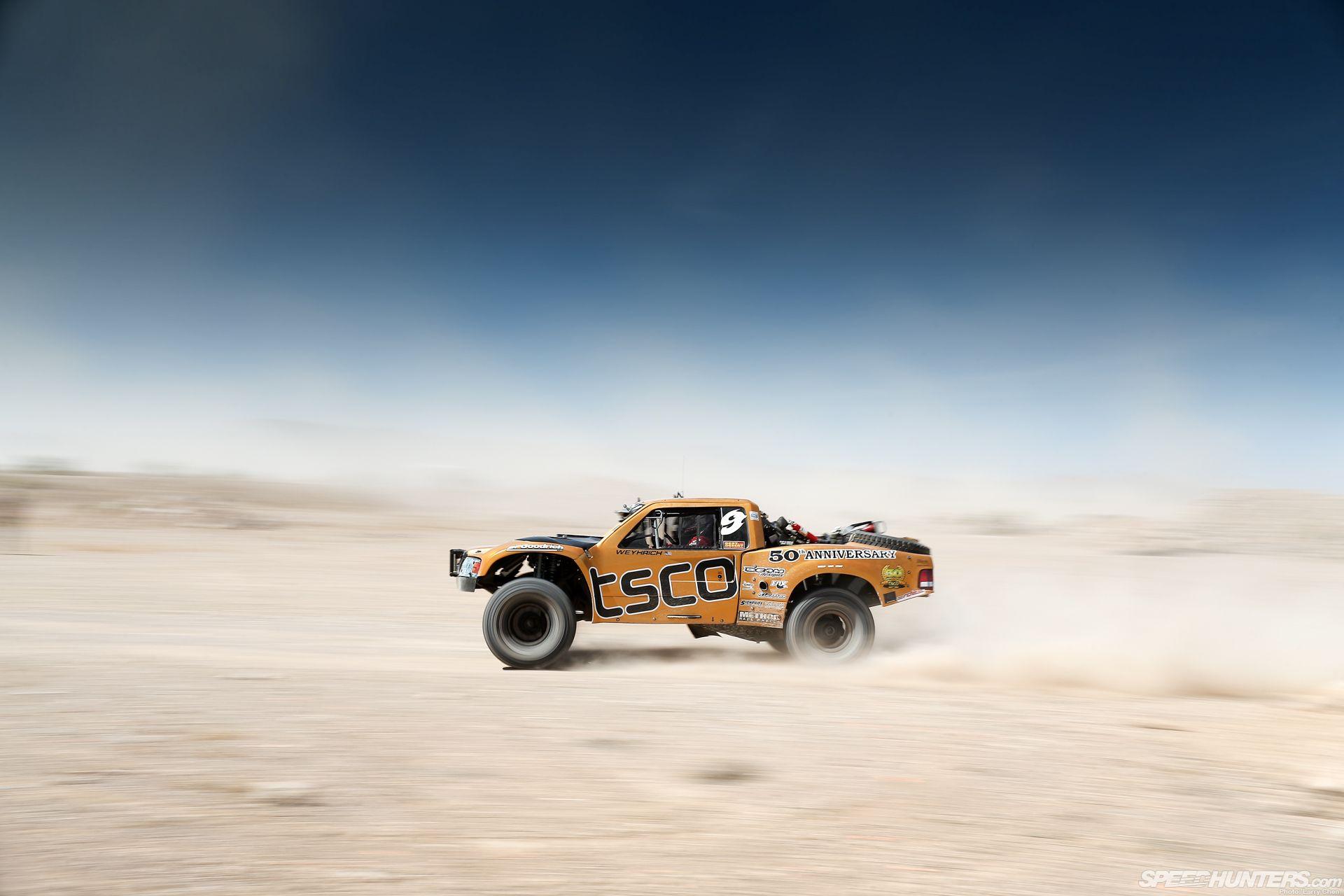 1920x1280 Baja Truck Wallpaper
