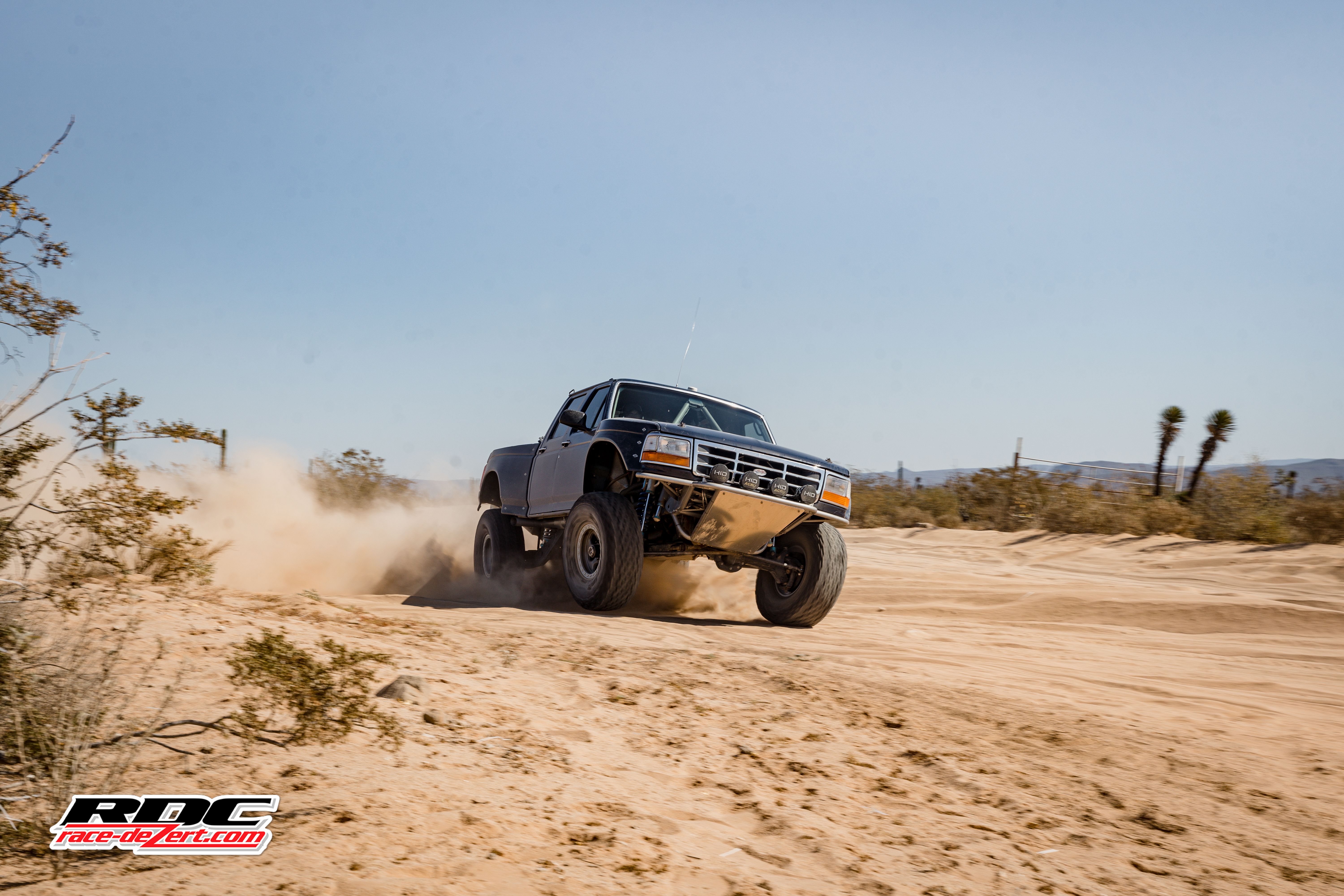 6000x4000 This Spirit Racing F250 Prerunner Means Business