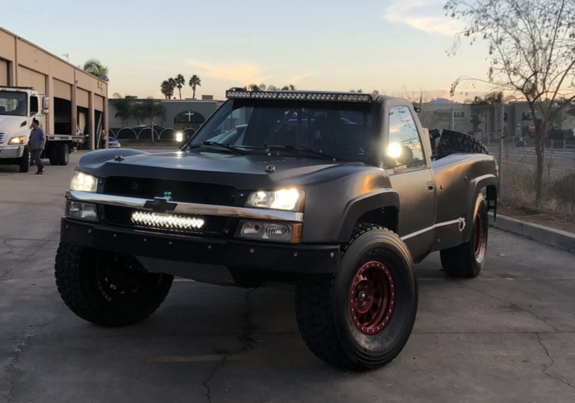 1142x800 Pre runner, Trailer, & Chase Truck Package Classified By