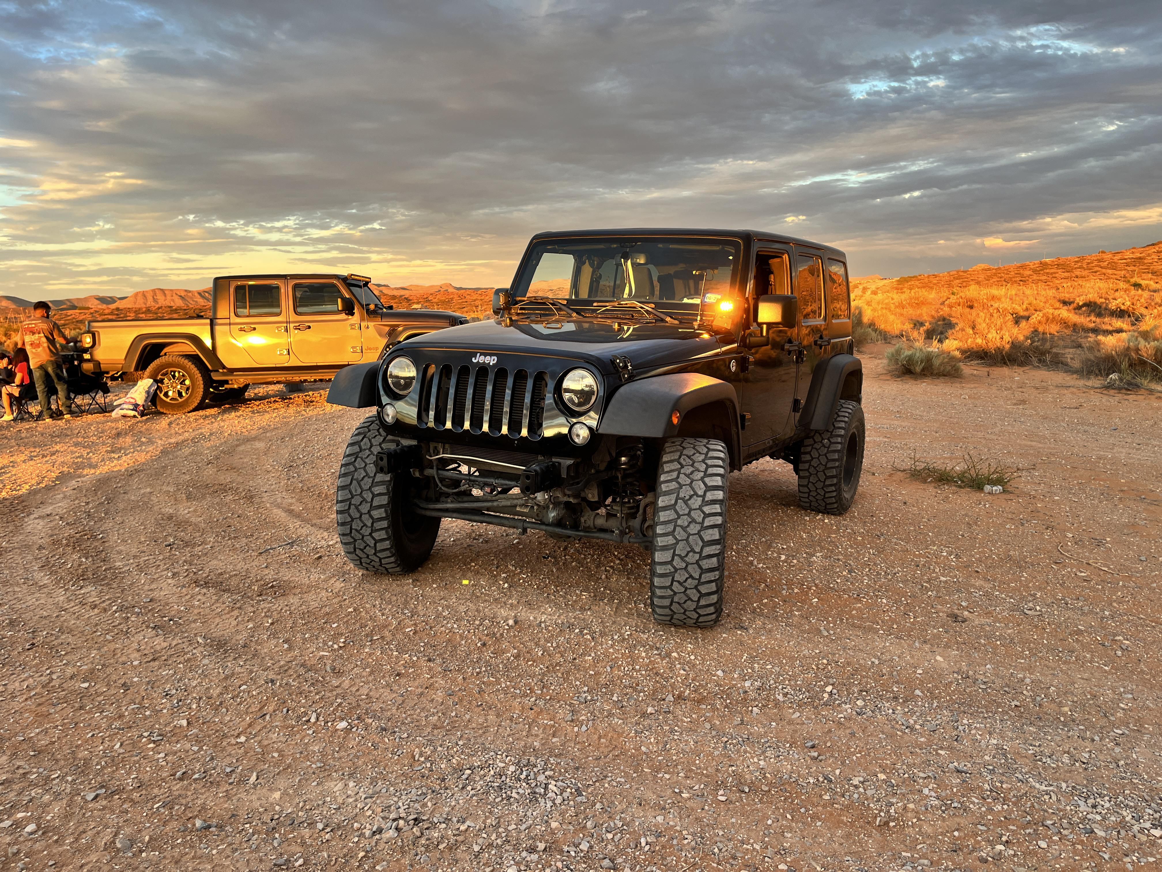 4032x3024 Suspension Travel and Misc Inquiries