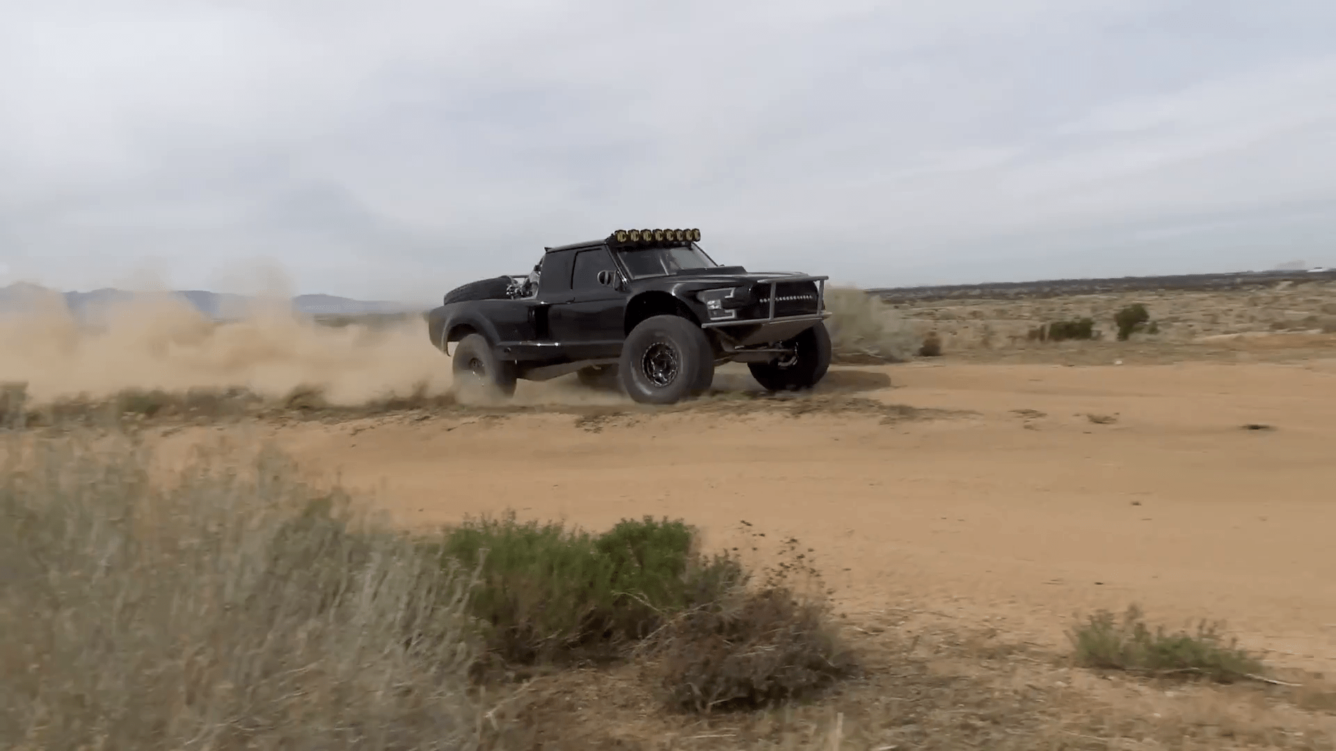 1920x1080 Transforming A Ranger Into A High Performance $000 Prerunner