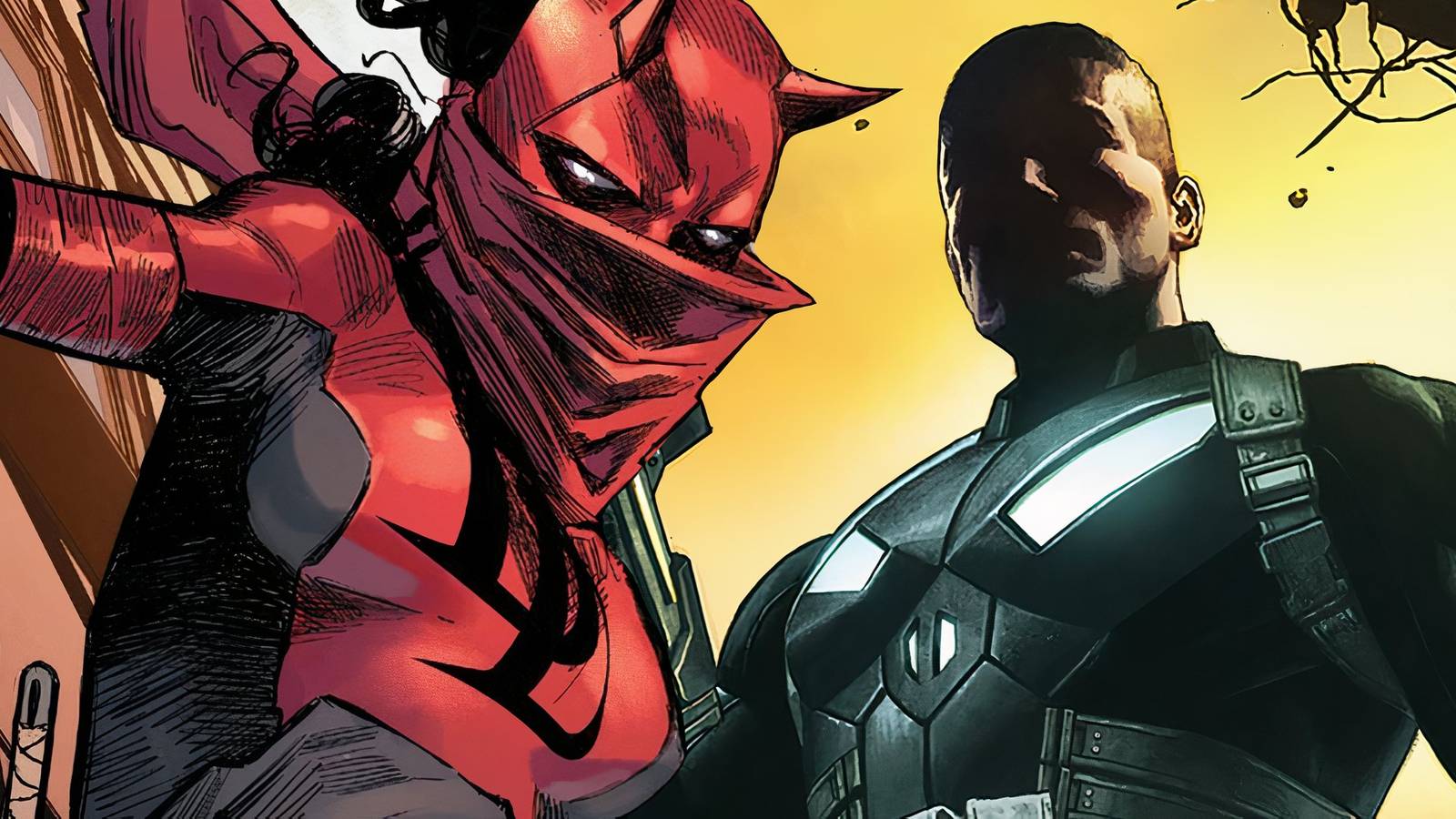 1600x900 Marvel's New Daredevil & Punisher Reinvent the Original Heroes' Dynamic
