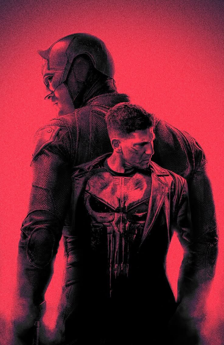 736x1130 Marvel characters. Marvel daredevil, Punisher marvel, Daredevil punisher