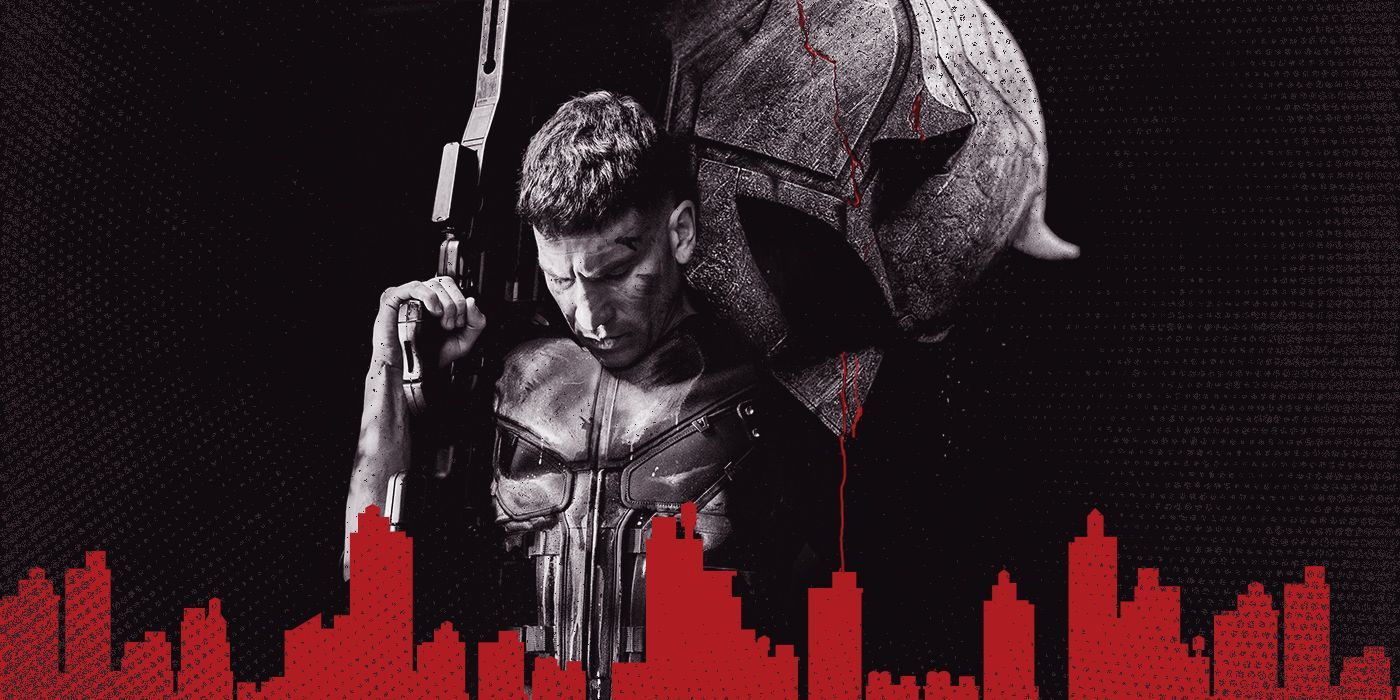 1400x700 I'm Calling It, That's Not My Frank Castle in 'Daredevil: Born Again'