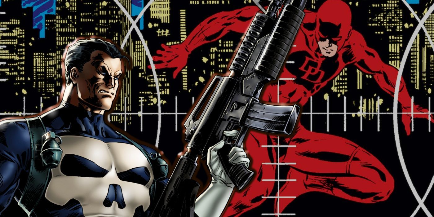 1400x700 New Punisher Series Is On Par With Daredevil: Born Again, Says Marvel Exec