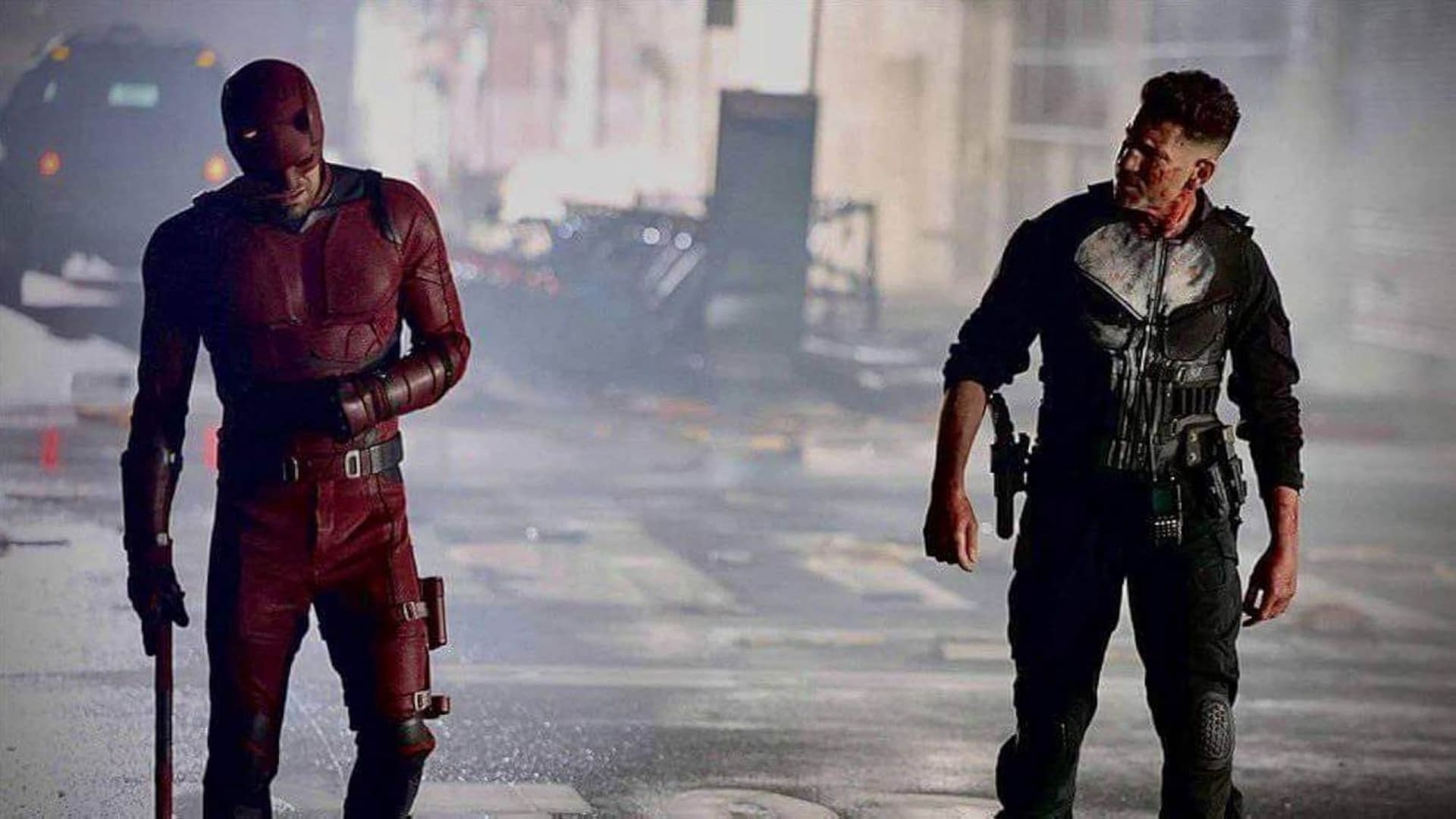 1920x1080 Daredevil: Born Again Season 2: Is the Punisher Appearing or Not?