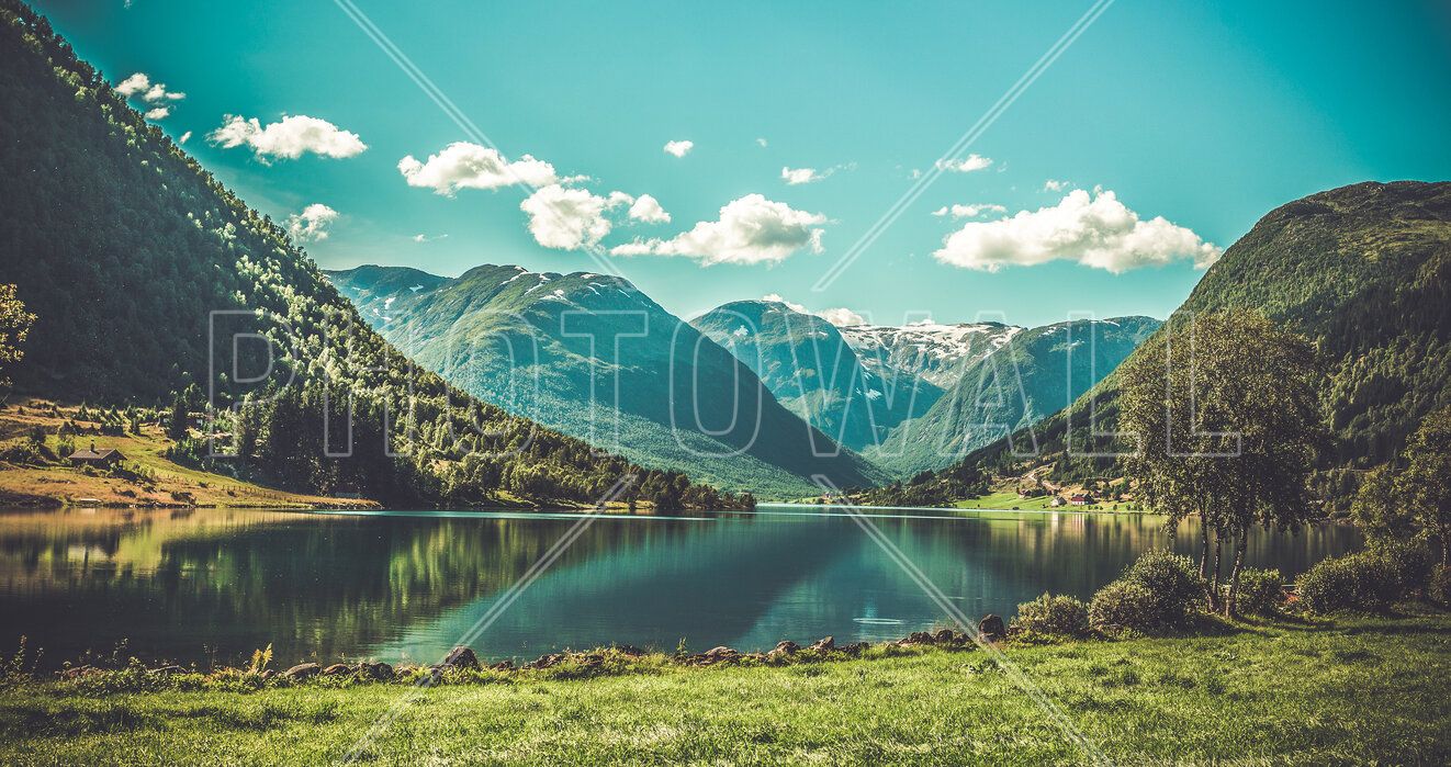 1322x699 Landscape of Norway