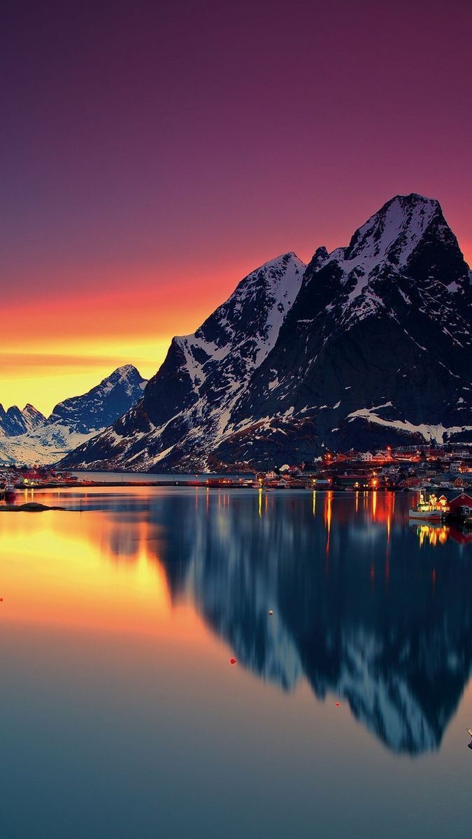675x1200 Norway iPhone Wallpaper Free Norway iPhone Background