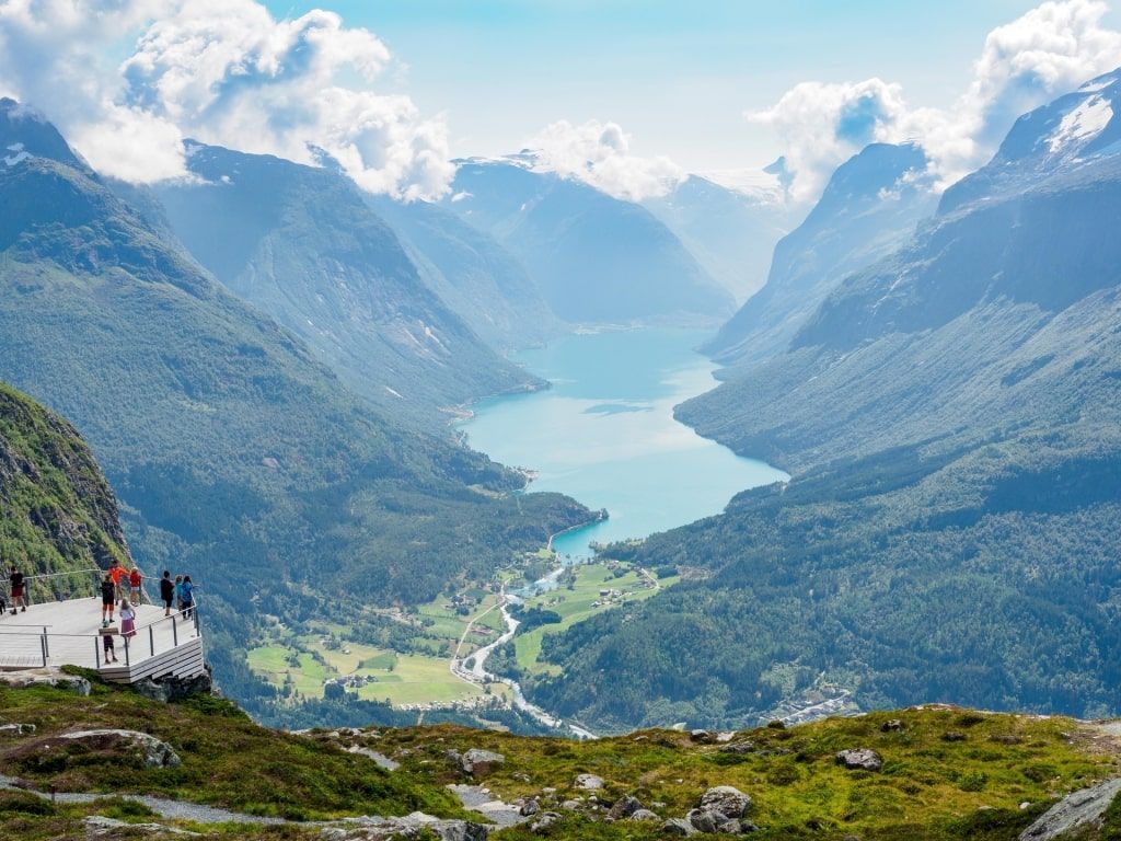 1024x768 Magnificent Mountains in Norway to Add to Your Bucket List