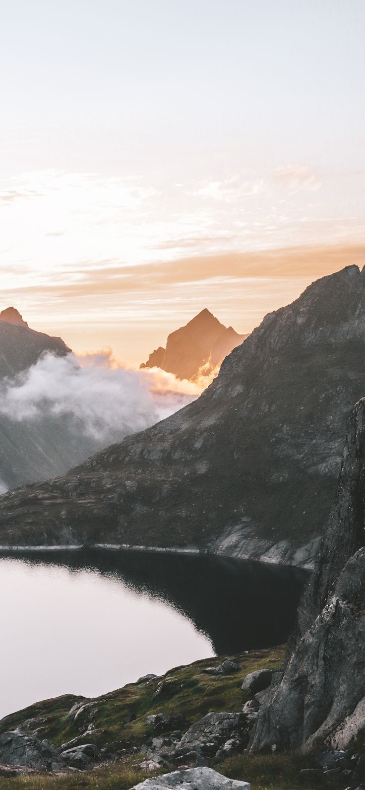 736x1592 Norway iPhone Wallpaper Free Norway iPhone Background