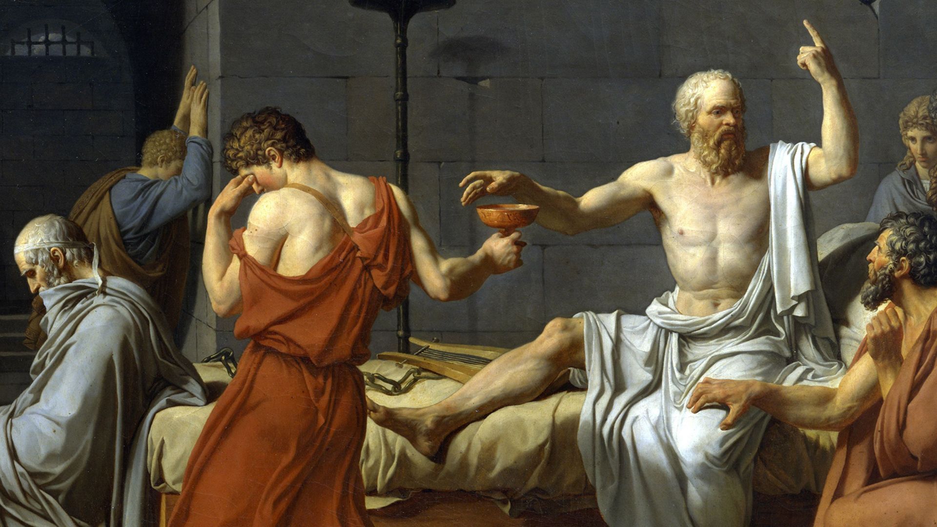 1920x1080 The unexpected lives of famous philosophers