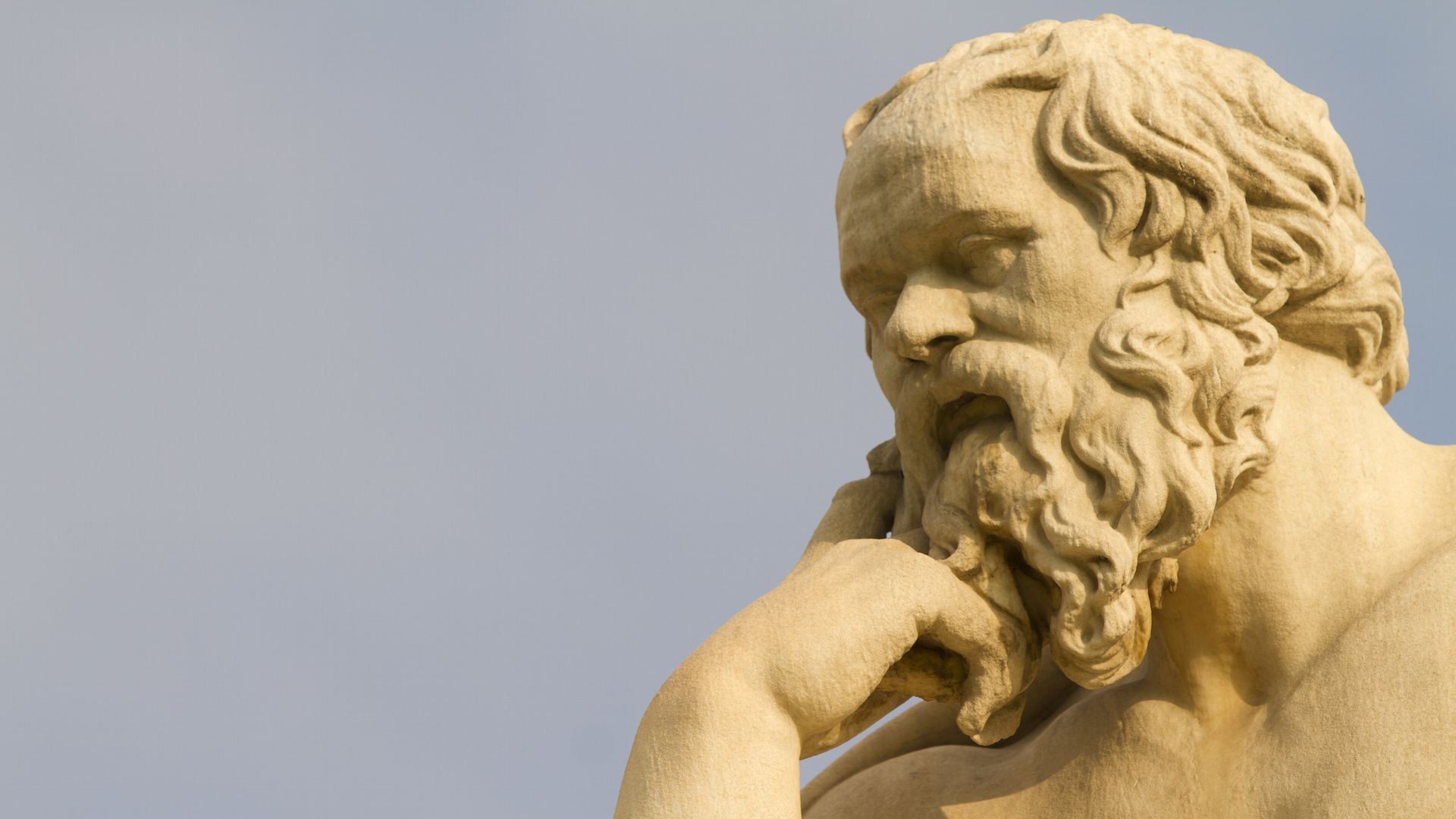 1920x1080 A portrait of Socrates? World Magazine