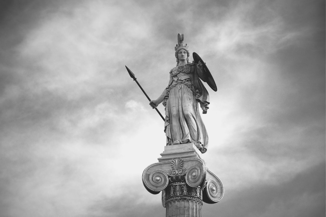 1280x853 Athena (Minerva) Goddess of Wisdom, Warfare & Crafts