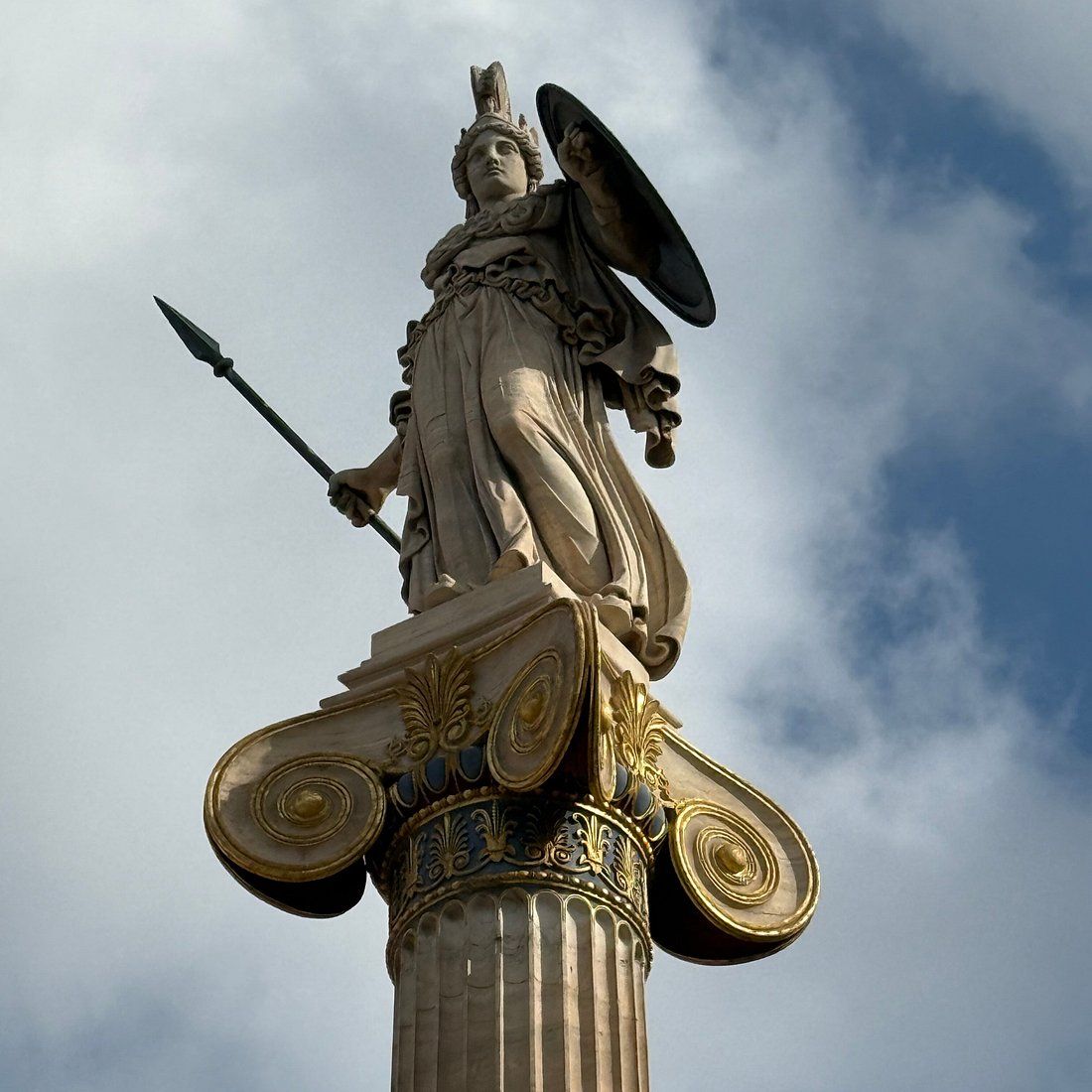 1100x1100 Statue Of Athena You SHOULD Know Before Going 2026 (with Reviews)