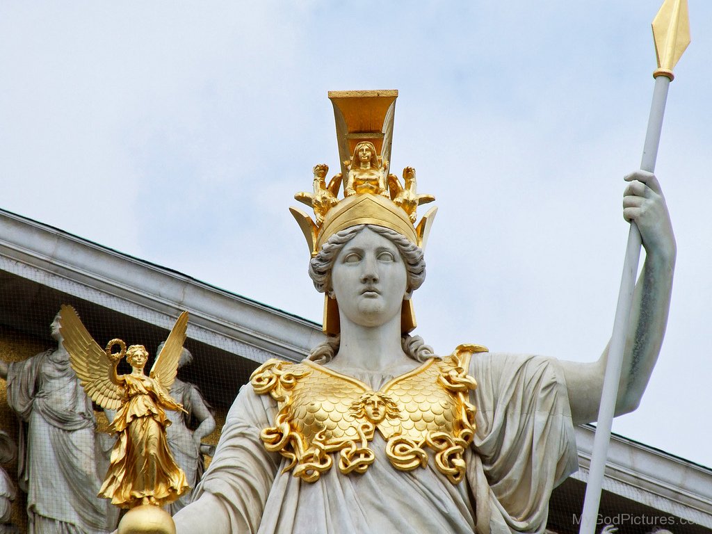 1024x768 Photo Of Athena