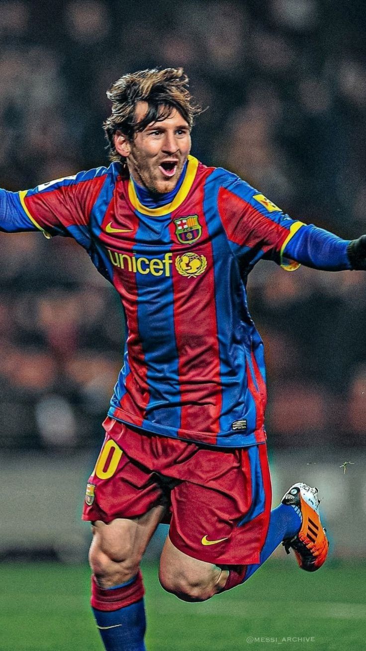 736x1308 Messi Barcelona 2013 Wallpaper 4k #LM10 #MessiBarça