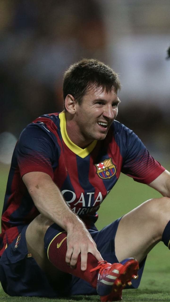 720x1280 Lionel Messi GOAT