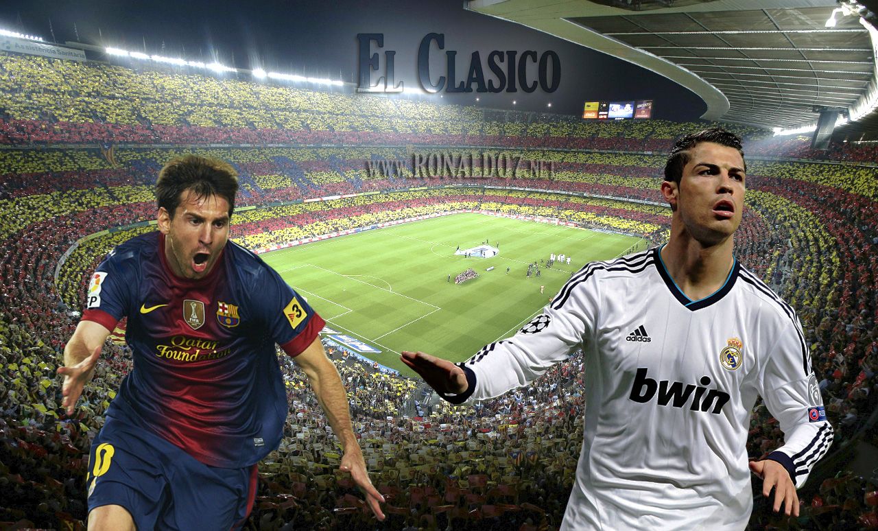 1280x774 Ronaldo Vs Messi Wallpaper 2013 2014. Neymar Jr And Santos